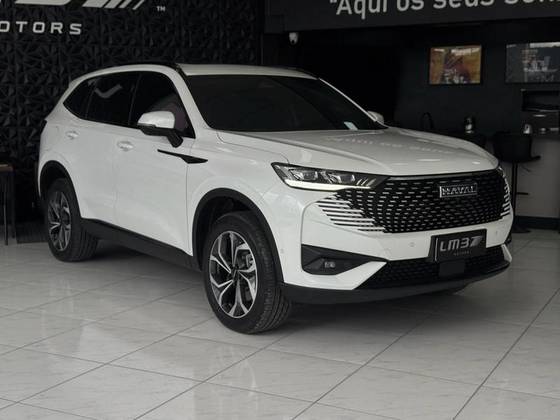 GWM HAVAL H6 1.5 PHEV PREMIUM AWD E-TRACTION